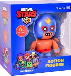 Action Figure Brawl Stars 16.5 cm - Series 1