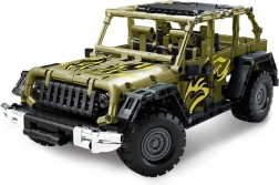 WILDSPEED Off-Road RC Car Building Kit