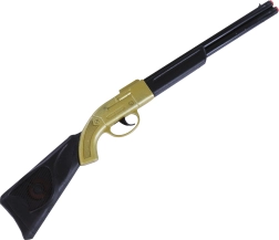 Cowboy Golden Rifle for Kids