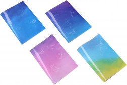 Poznámkový blok Zodiac, 25,5x18,3 cm, 30 stran