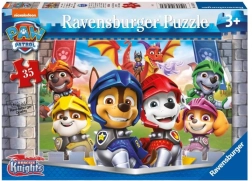 Puzzle Ravensburger Paw Patrol 35 pezzi