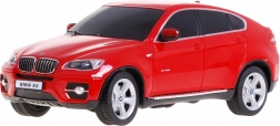 Rastar bmw x6 crveno 1:24 – RC model SUV-a s daljinskim upravljanjem