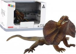 Frilled Lizard Collectible Figure – Animals of the World Series