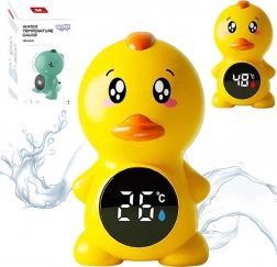 Woopie thermomètre pour enfants pour l’eau en forme de canard