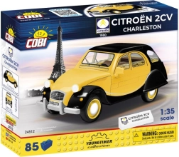 COBI Building Set CITROËN 2CV Charleston 1:35 – 85 pieces