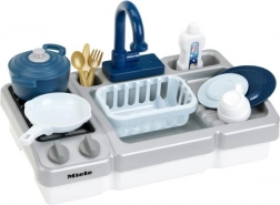 Kindergootsteen MIELE met stromend water