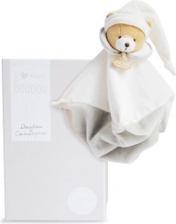 Doudou gavesæt plysbamse 25 cm
