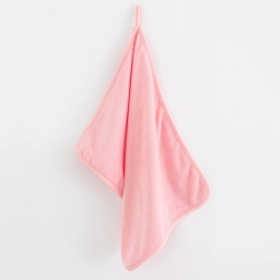children's terry towel New Baby 40 × 30 cm pink