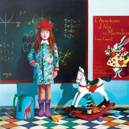 Puzzle in the Classroom 1023 Pieces