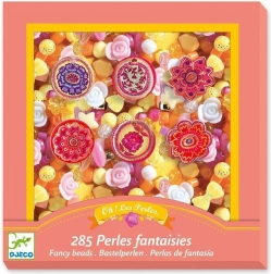 DJECO Ustvarjanje nakita - Cvetlice