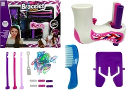 Fletningssæt til fletninger med hårsmykker