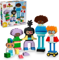 LEGO DUPLO 10423 Sastavljivi ljudi s velikim emocijama