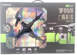 2.4G Drone with HD Camera and 4-Axis Gyroscope