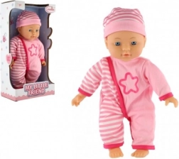 Pop My Little Friend met muts 30 cm