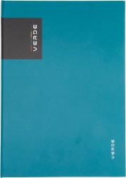 A4 VERDE milano Record Book