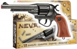 Nevada Cowboy Cap Gun 12 Shots