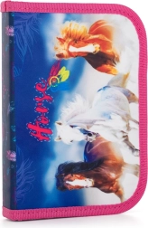 OXYBAG astuccio scolastico a un piano cavallo