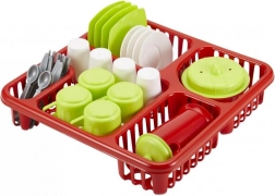 Velik odcejevalnik za posodo za otroke 30 cm