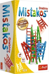 Family board game Mistakos: 24 Ladders