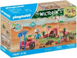 Playmobil Wiltopia sklonište za vombate