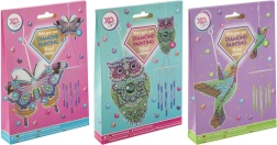 Diamond Painting – Hummingbird Wind Chime GRAFIX