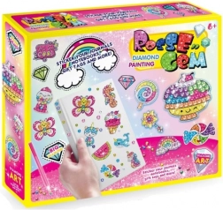 Diamond Creative Set