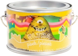 Kinetic Sand ULTRA 200 g – Yellow