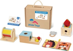 Montessori set igračaka za djecu od 5 mjeseci