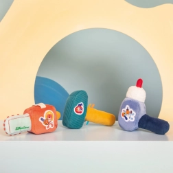 Drill Rattle for Children - Puppy Jules