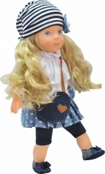 Doll Bambolina Anna speaking 50 Czech words