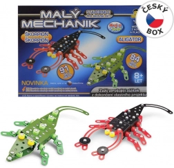 Little Mechanic construction toy