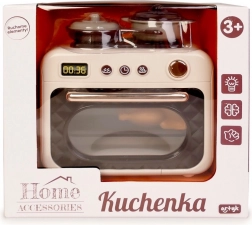 Four pour enfants avec lumière et mélodie