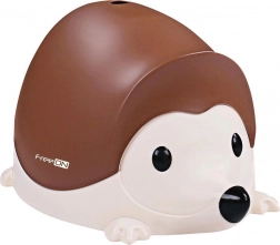 FREEON Brown Hedgehog Potty