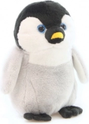 Pluchen baby-pinguïn