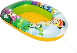 Inflatable Boat Mickey Mouse 102x69 cm