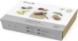 Leseno rezalno sadje za otroke