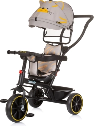 Tricycle with Canopy for Children 2-in-1 Pulse Chipolino