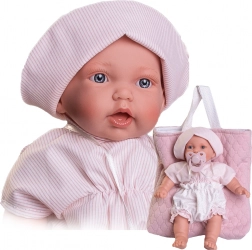 Bambola parlante realistica con corpo morbido - Antonio Juan