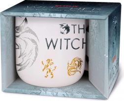 The Witcher ceramic mug 410 ml