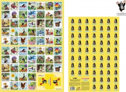 Krtek Pexeso Divertimenti Estivi