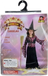 Strega Gotica Costume per Bambini