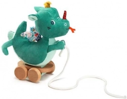 Vučna igračka na kotačima Zmaj Joe