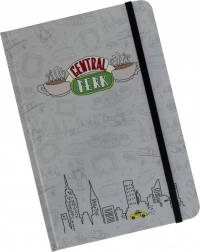 Friends-themed A5 Lined Notepad