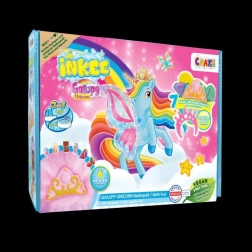 INKEE - geschenkdoos GALUPY UNICORN
