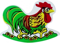 Trævippe hane til børn