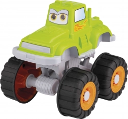 Androni monster truck 23 cm – zelený