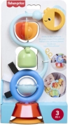 Giocattolo sensoriale Fisher-Price per seggiolone