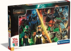 Gormiti Maxi Puzzle 104 pieces