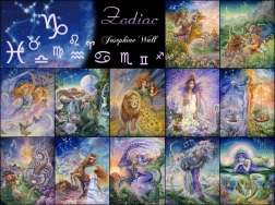 Zodiac Sign Puzzle 2000 Pieces
