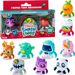 Piñata Smashlings – set di 3 figurine casuali con codice DLC, serie 1